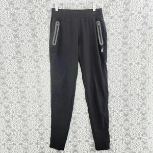 Second Skin Pullon Track Jogger Women's S Black